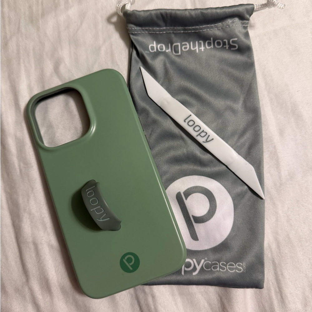 iPhone 13 Pro Loopy Case